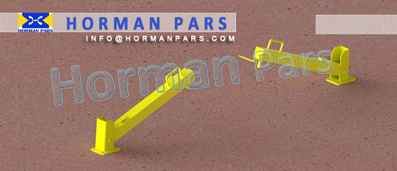 گارد ریل دو حالته مدل DTM1483